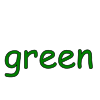 green Picture