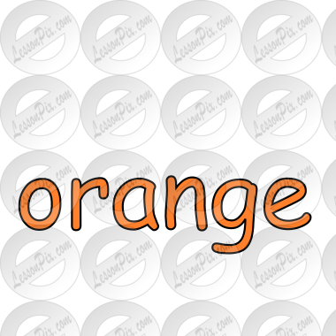 orange Picture