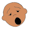 tired
