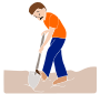 Dig