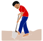 Dig