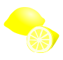 Lemon Stencil