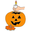 Light a Pumpkin
