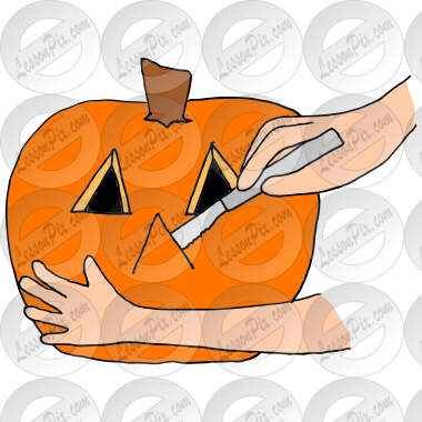 Carve a Pumpkin