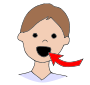 Inhale