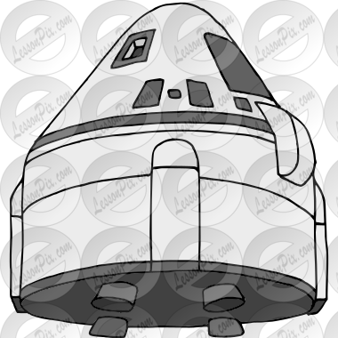 Space Capsule