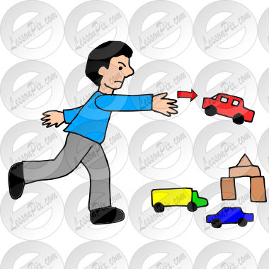 Throw Toys