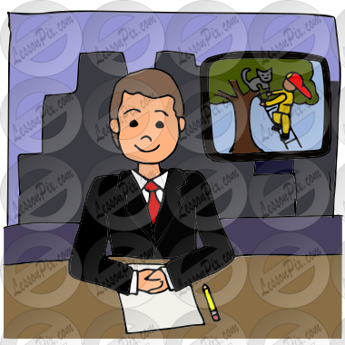 Reporter Picture