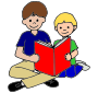 Reading Buddies Picture