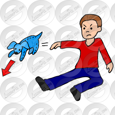 Throw Toys