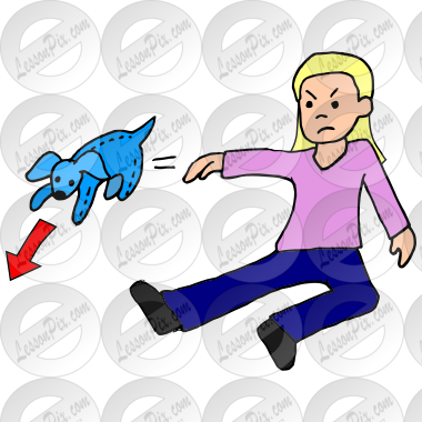Throw Toys