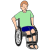 wheelchair