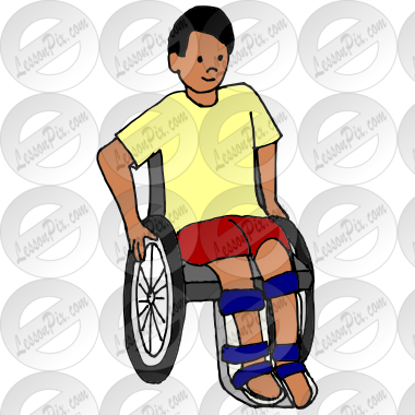 Wheelchair Picture