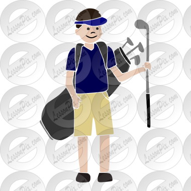 Golfer
