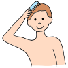 Comb Hair