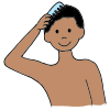 Comb Hair