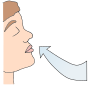 Inhale