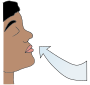 Inhale