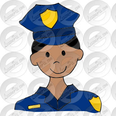 Police Officer Picture