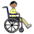 wheelchair