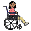 Girl+in+Wheelchair Picture