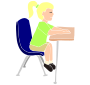 Sit Stencil