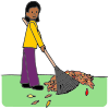 Raking