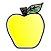Yellow Apple