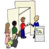 Boarding