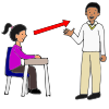 Look at Teacher