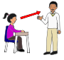 Look at Teacher