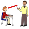 Look at Teacher