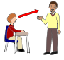 Look at Teacher