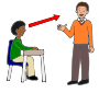Look at Teacher