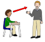 Look at Teacher