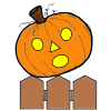 First Pumpkin