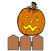 Third Pumpkin