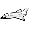 Space Shuttle Picture