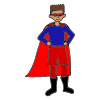 Superhero+Costume Picture