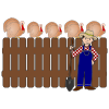 Five Fat Turkeys