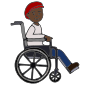 Boy in Wheelchair