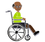 Man in Wheelchair