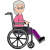 wheelchair