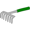 Hand Rake