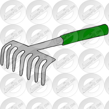 Hand Rake