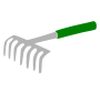 Hand Rake
