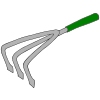 Hand Rake