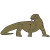 Komodo Dragon