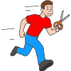 Run With Scissors