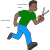 Run With Scissors